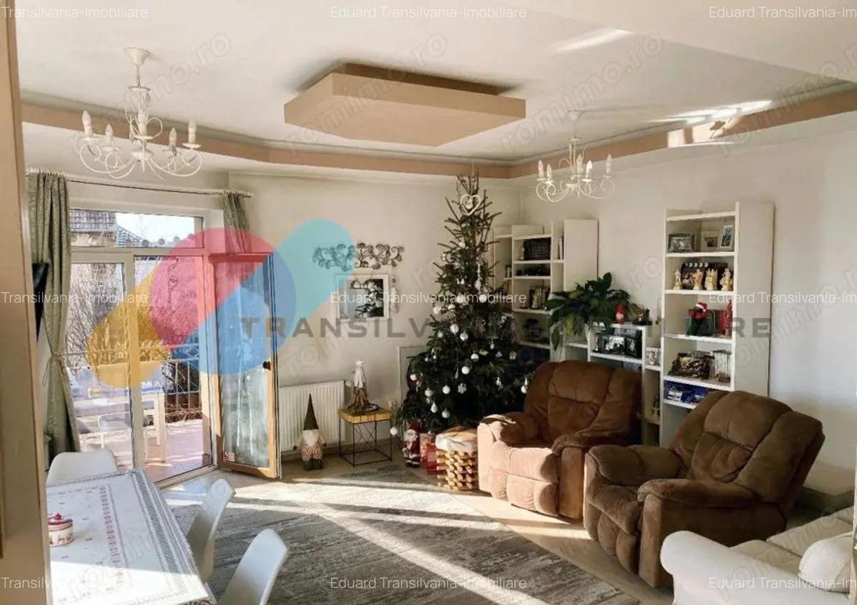 Casa individuala, 6 camere, zona Auchan Iris - 12