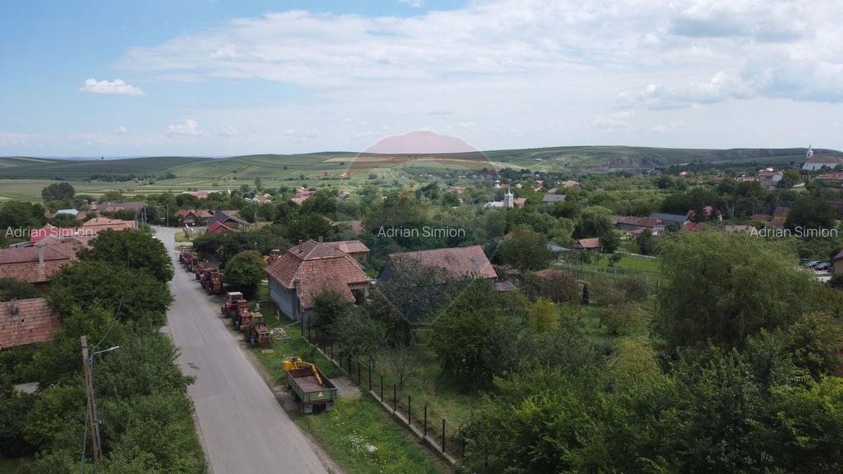 Teren intravilan 2500 mp in Tureni, 20 km de Cluj-Napoca - 4
