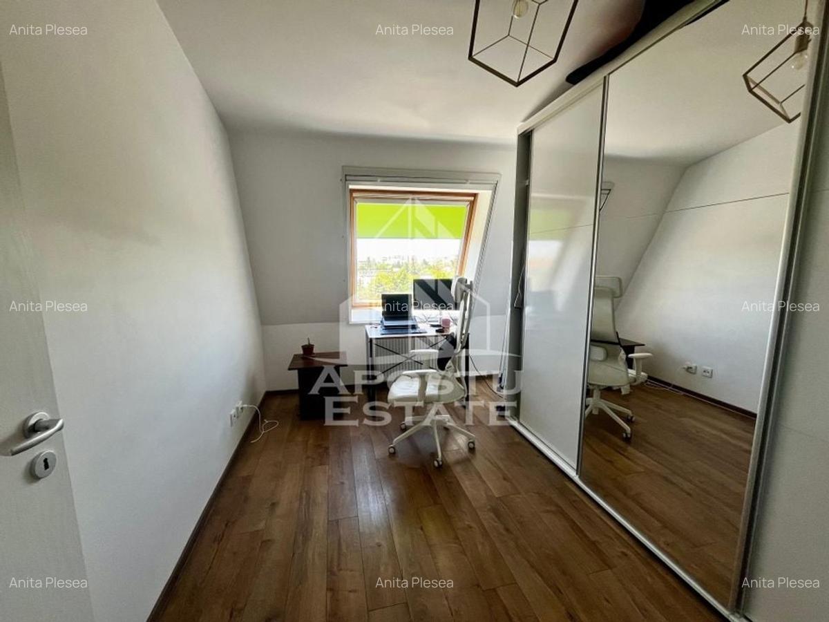 Apartament cu 3 camere decomandat, mobilat în Lipovei - 7