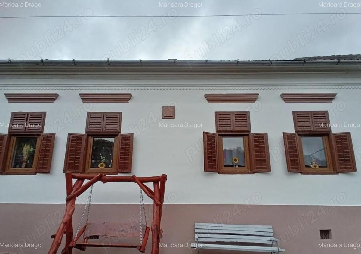 Casa de vanzare in Garliste, 25 km distanta de Resita - 2