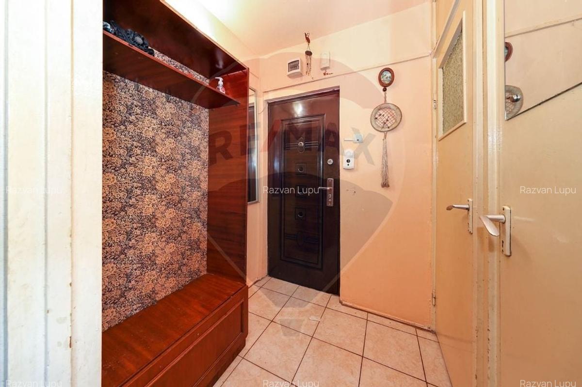Apartament cu 2 camere semidecomandat în Astra - 13