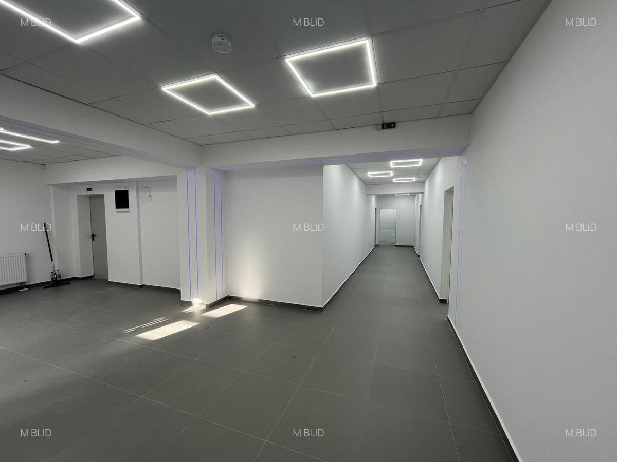 Inchiriere spatii demisol cladire birouri - 1