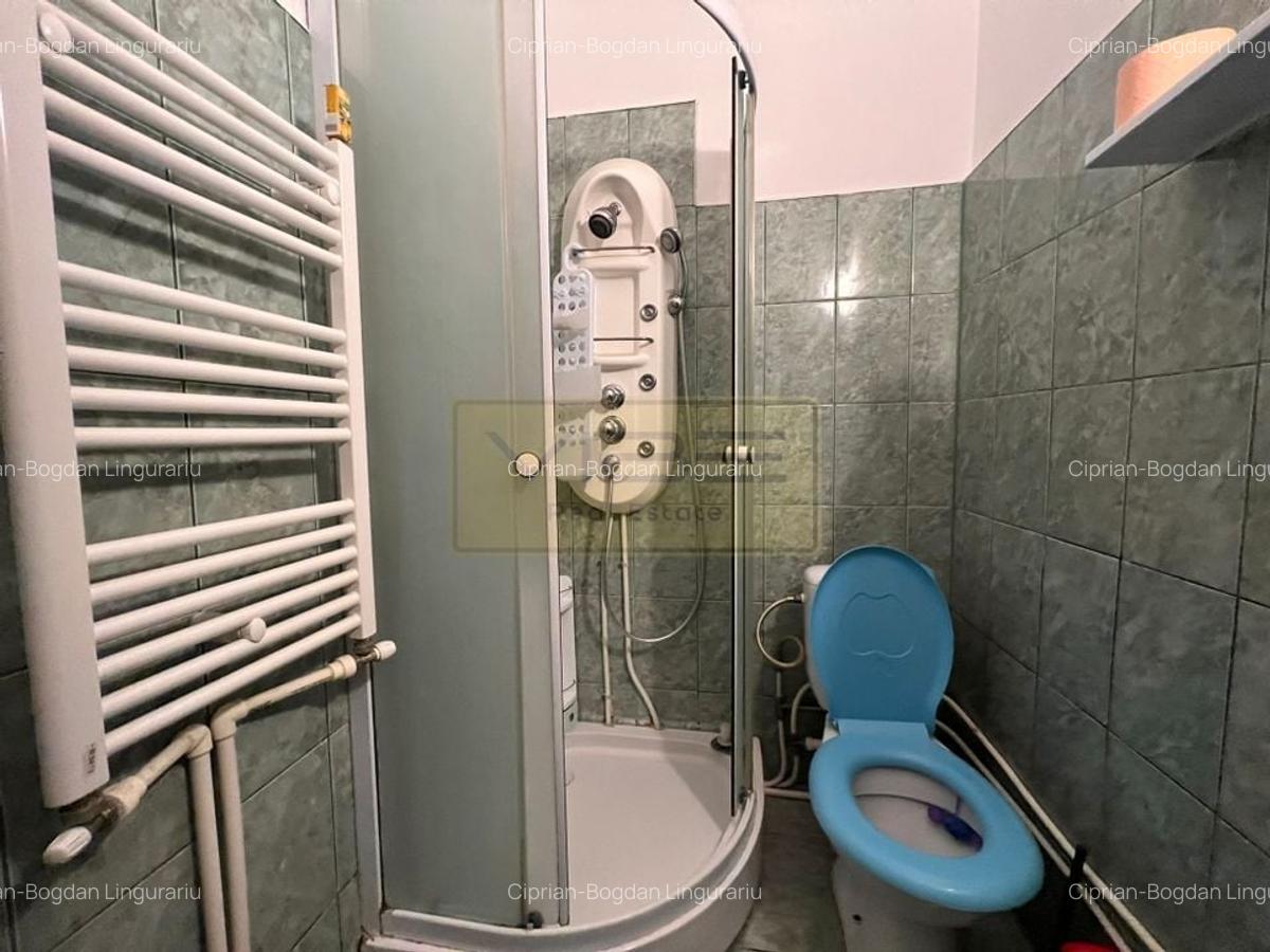 Garsonieră nedecomandată, mobilată în Copou - 10