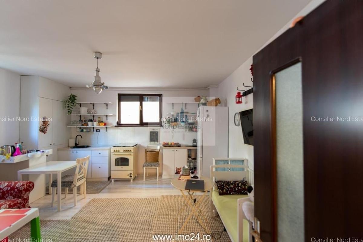Apartament cu 2 camere decomandat în 1 Mai - 6