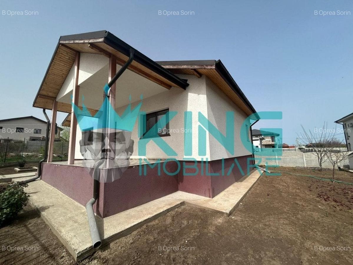 Comuna Berceni | 2 Camere | Teren 513MP  | Centrala - 2