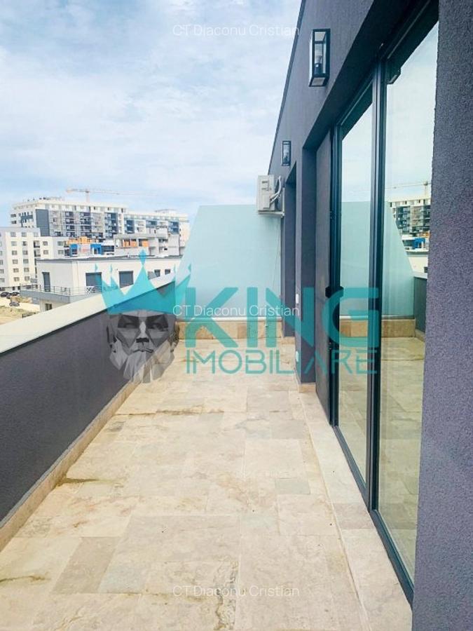 3 Camere Modern cu parcare si 2 balcoane in Mamaia Sat pe termen lung - 9