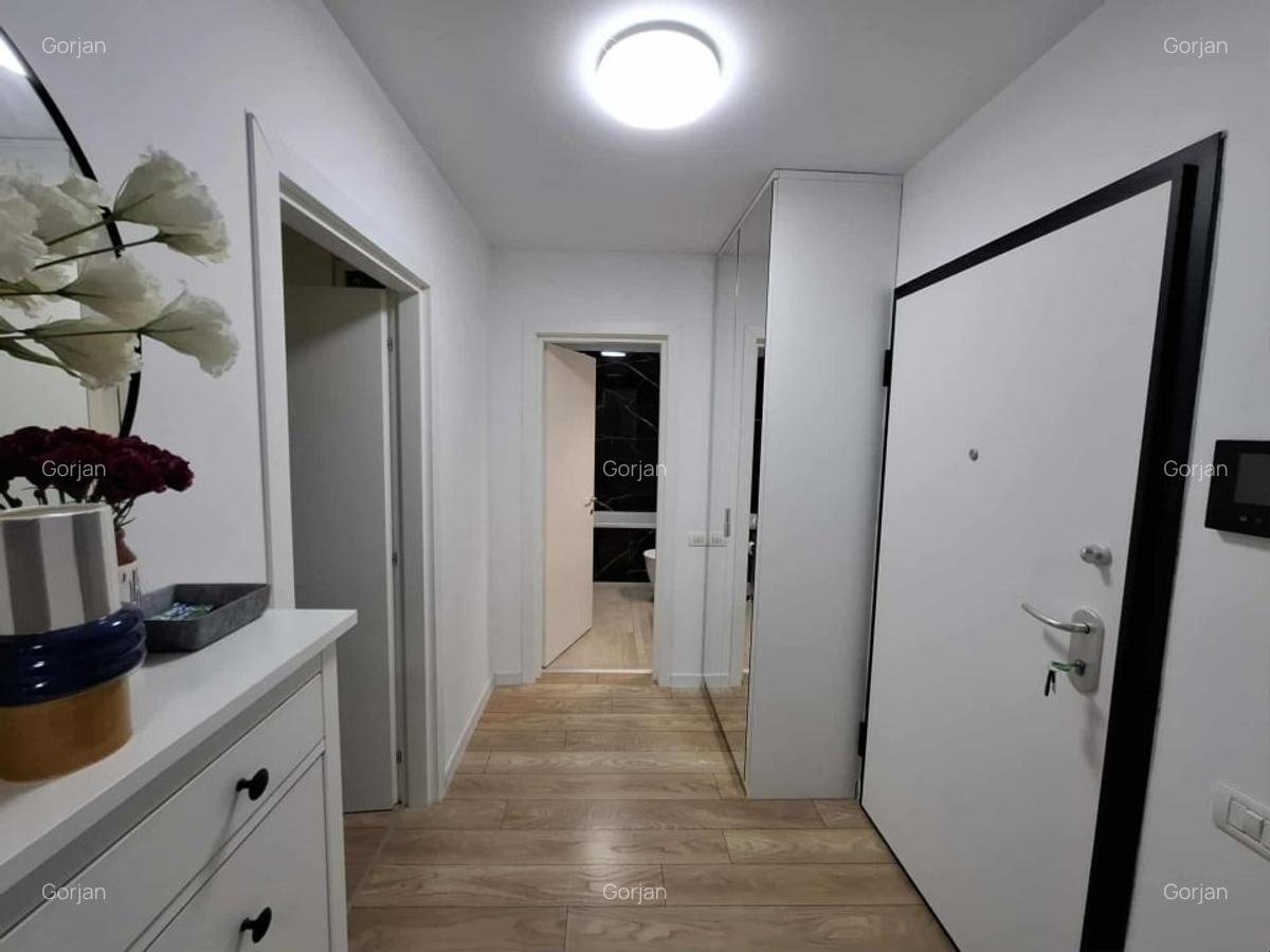 Pipera, Apartament 2 camere 57,7 m2 + gradina privata 31 m2, loc de parcare - 5