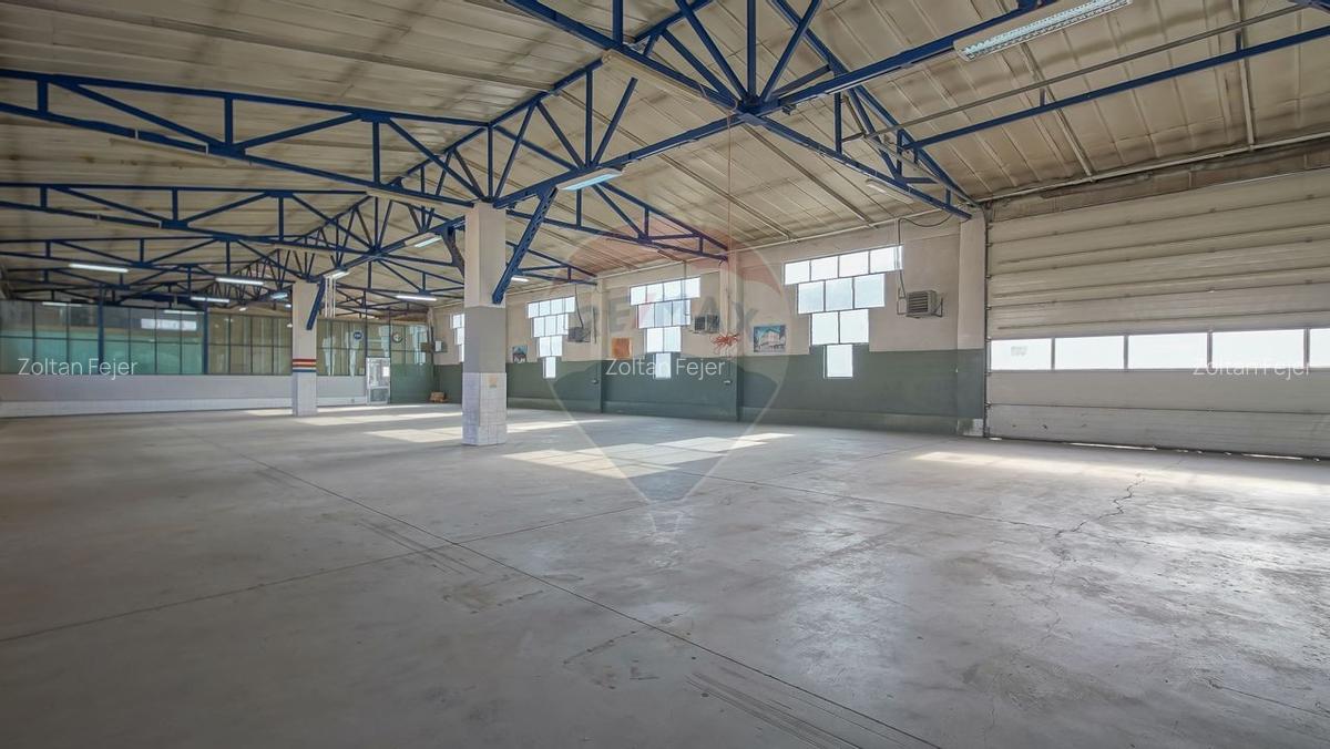 Comision 0% Spatiu industrial de 720mp de inchiriat! - 1