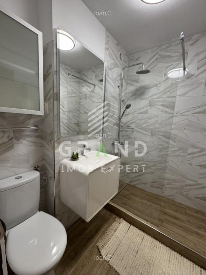 Garsonieră semidecomandată în Gheorgheni - 12