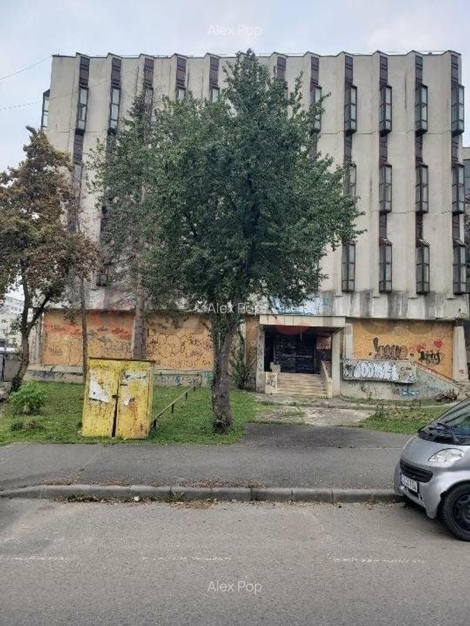 Clădire cu potențial de investiție în Grigorescu - 2