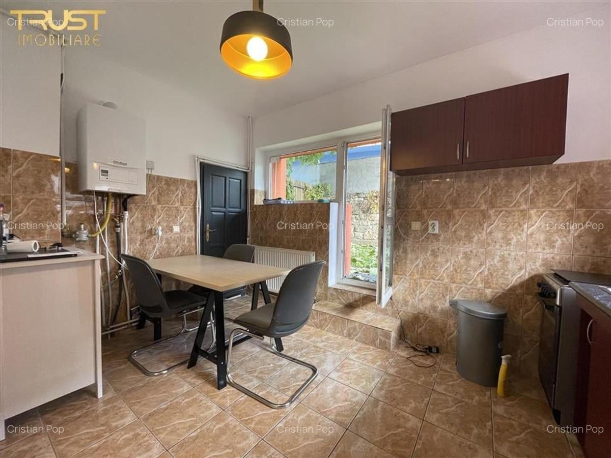 Casă cu 4 camere în Hașdeu - 9