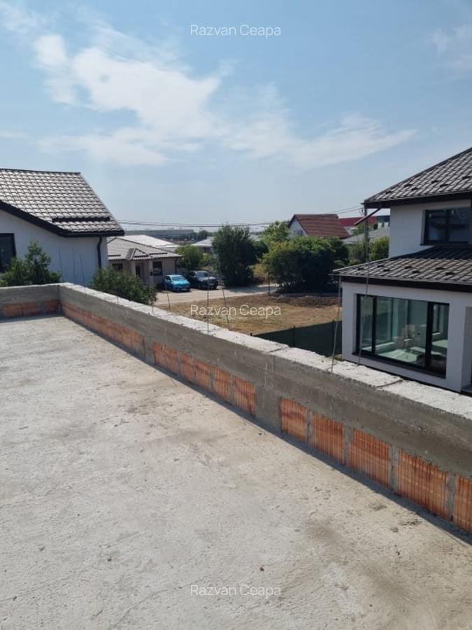 Casa 4 camere parter 100mp | 0 comision | Balotesti - Bavaria | Teren 380mp - 6