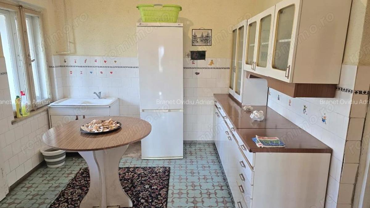 Vand casa in Deva, D+P, zona ultracentrala (E. Vacarescu), suprafata totala de teren 223 mp, - 16