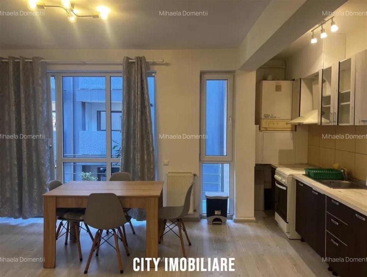Apartament 2 camere, S- 50 mp, mobilat, utilat, zona Platinia. - 4