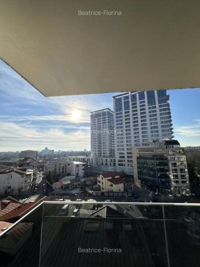 Apartament cu 2 camere decomandat, mobilat în Floreasca - 7
