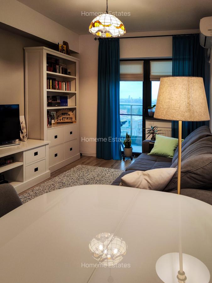 Novum Lacul Morii | 2 camere | 57 mp. | 2017 | 6/11 | parcare subterană - 15