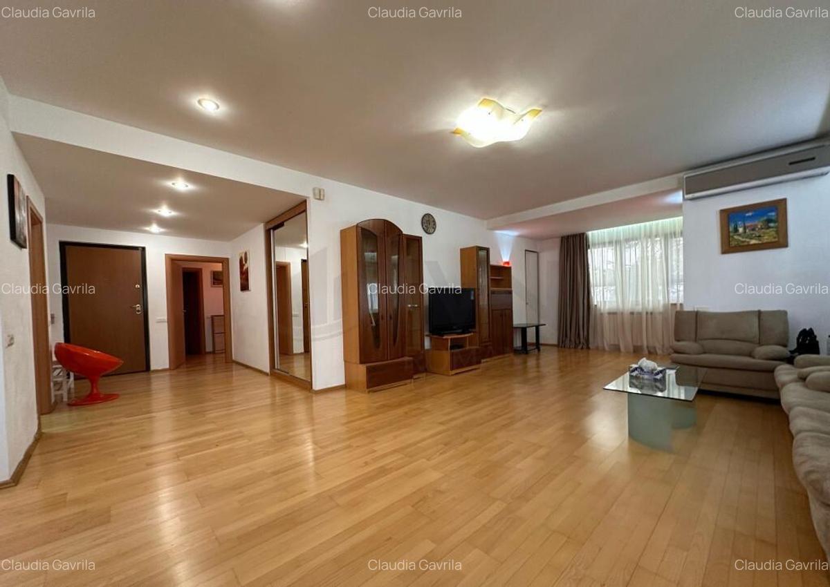 Apartament 4 camere Herastrau Cartierul Francez - 1