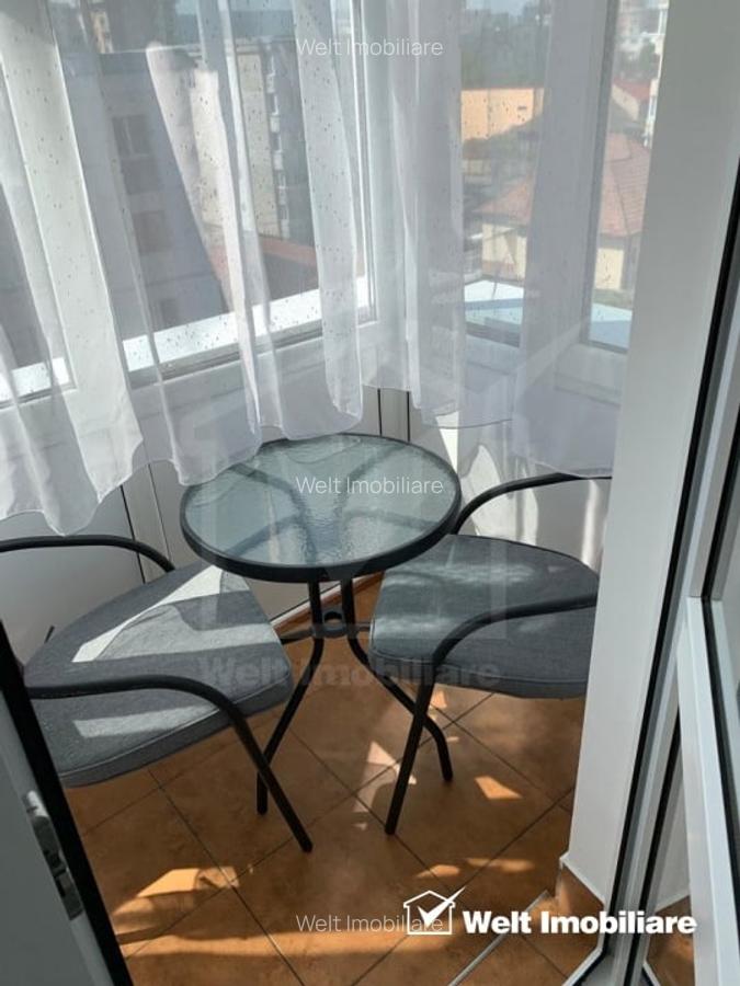Apartament decomandat de inchiriat, 2 camere, Zona Intre lacuri - 13