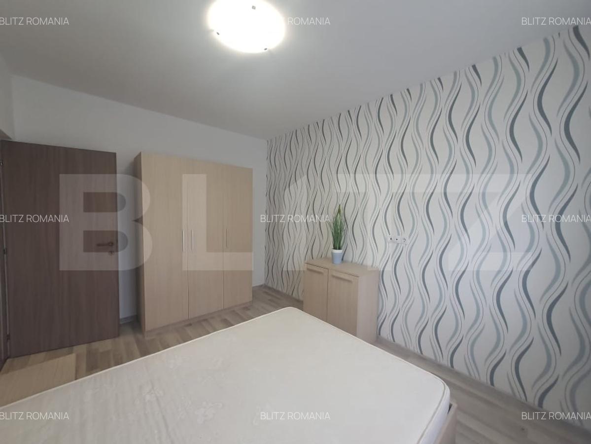 Apartament 2 camere dormitoare, parcare, 50mp, zona Mihai Romanul - 2