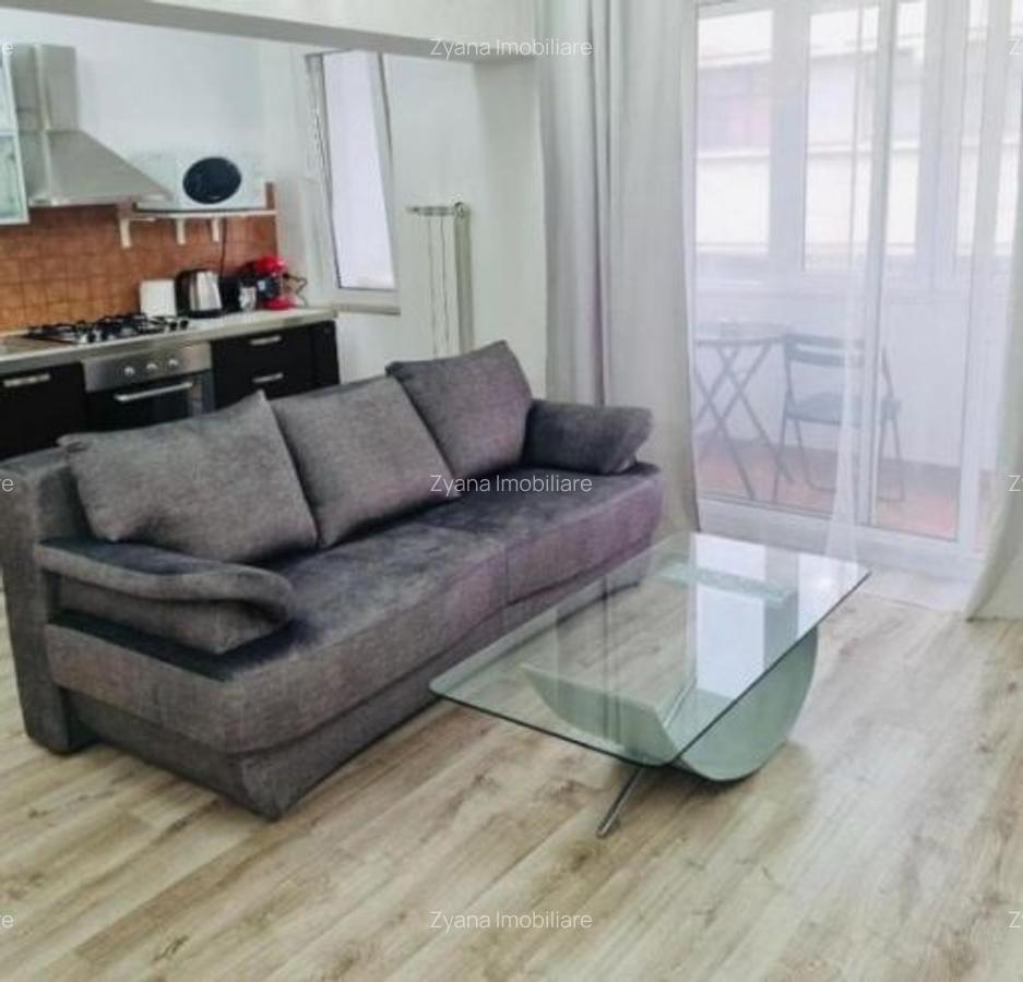Apartament 2 camere Modern   – Calea Victoriei - Amzei, Mobilier Premium, 54 mp. Et. 6 - 1
