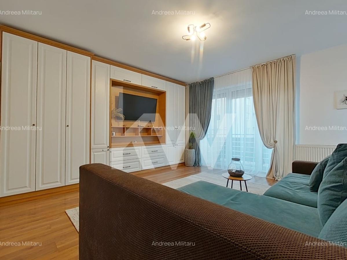 Apartament 2 camere , loc de parcare Avantgarden3 - 11