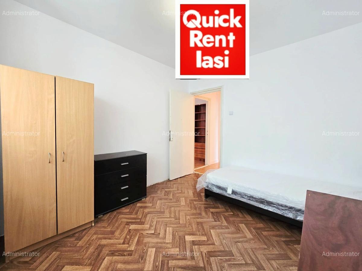 Ultracentral Bulevardul Stefan Cel Mare Apartament 3Camere Decomandat Langa UMF - 11