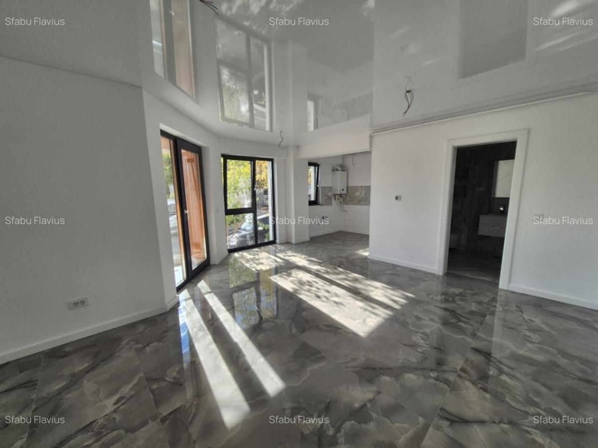 Apartament 1 cameră Bloc 2025 Etajul 1 - Complex de Lux Don Lake View Rediu - 5