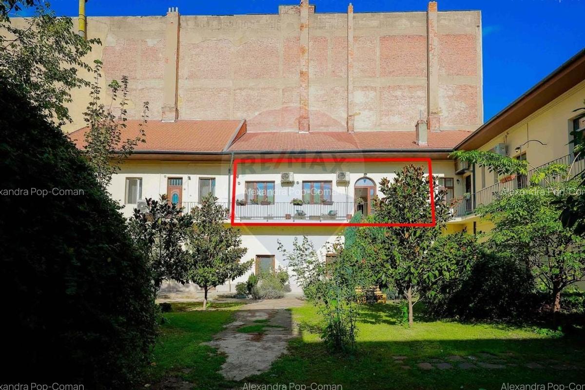 Apartament cu 2 camere de vanzare - Ultracentral, Alecsandri, Oradea - 17