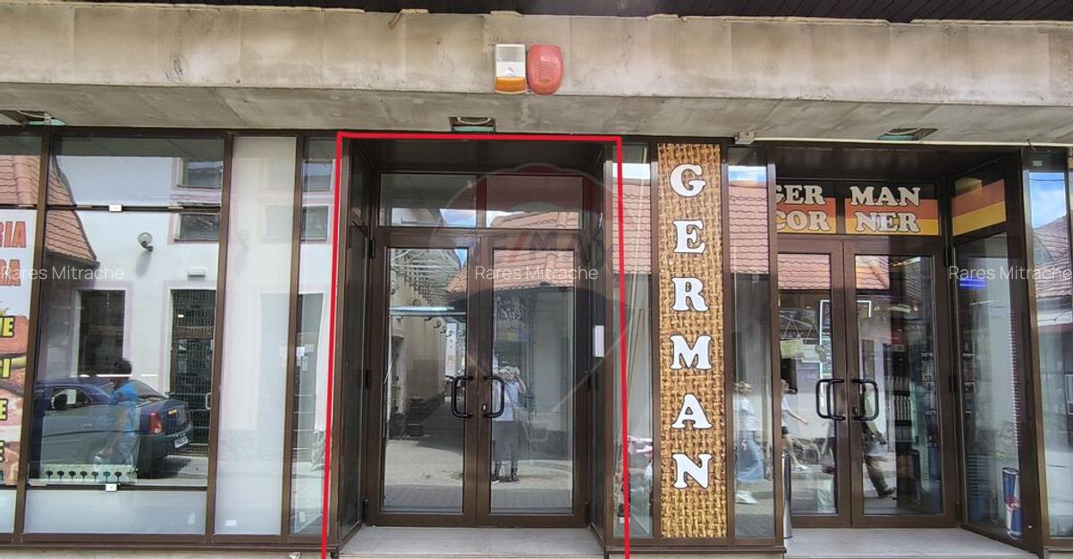 Spa?iu comercial de inchiriat in Piata Agroalimentara di... - 3