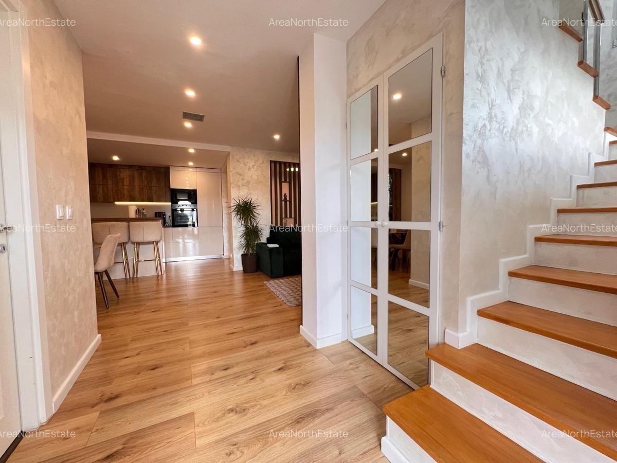 Vila 4Camere//3Bai//Tunari//1Decembrie//Str Paris//Mobilata si utilata - 2