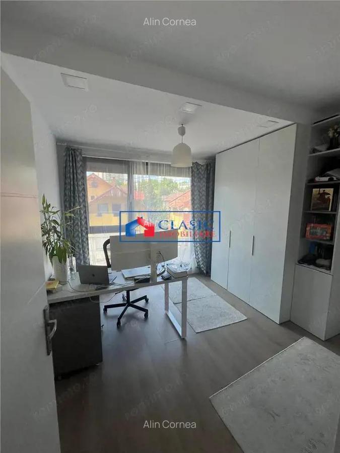 Vanzare casa duplex complet mobilat si utilat, cartier Gheorgheni - 10