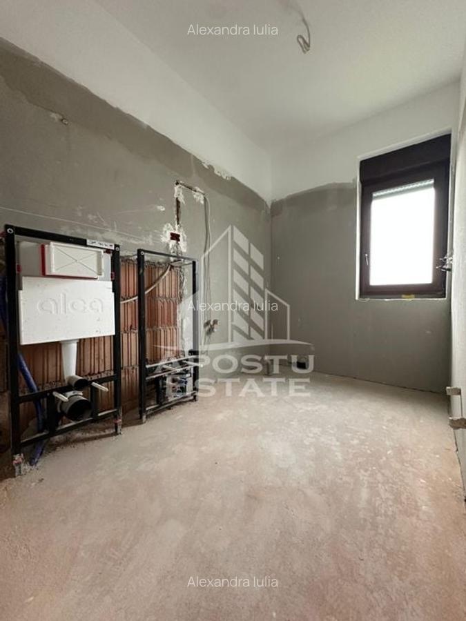Apartament cu 3 camere semidecomandat în Braytim - 14