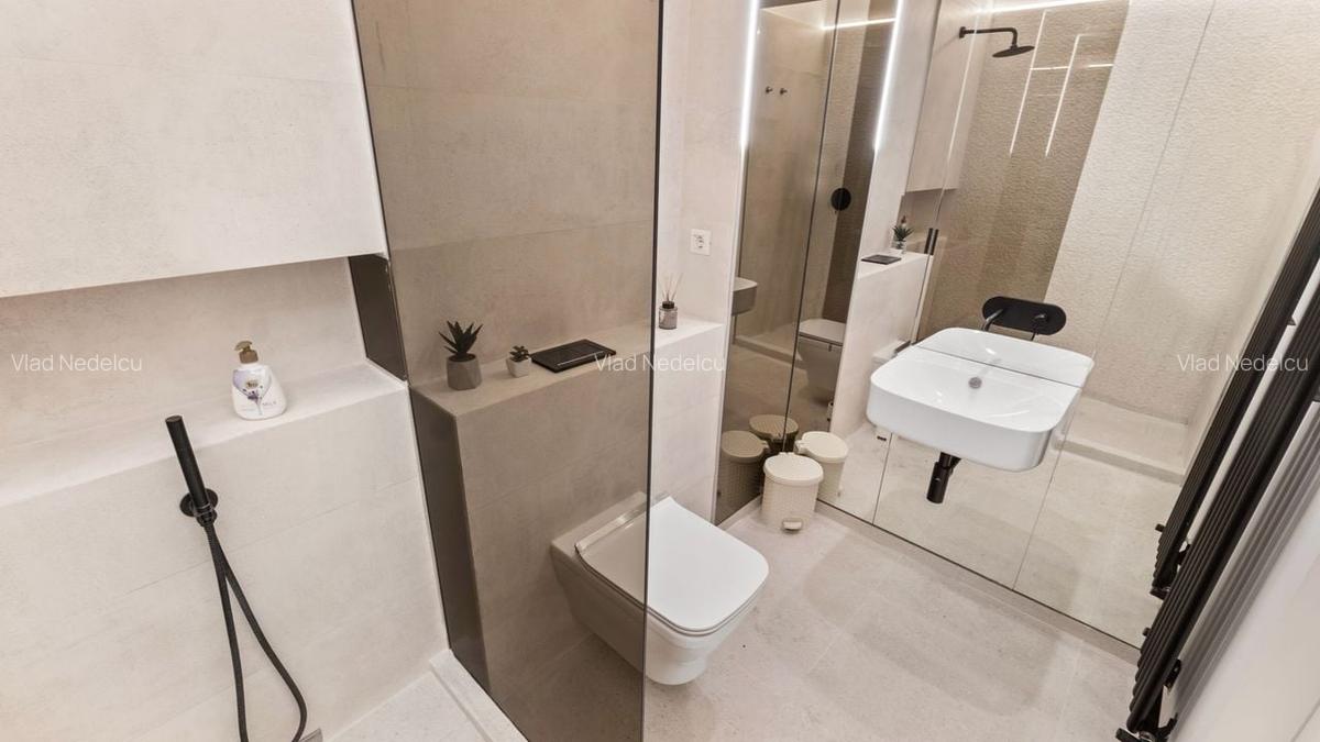 Cortina Academy 2 Camere | Lux | Prima Inchiriere - 10