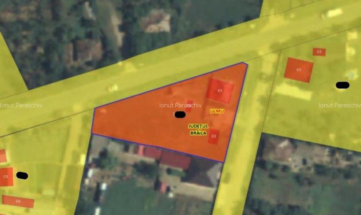 Casa si teren Jugureanu , ID: R2730510 - 4