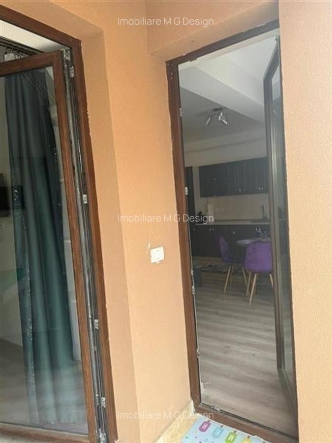 Apartament cu 2 camere semidecomandat în Girocului - 9