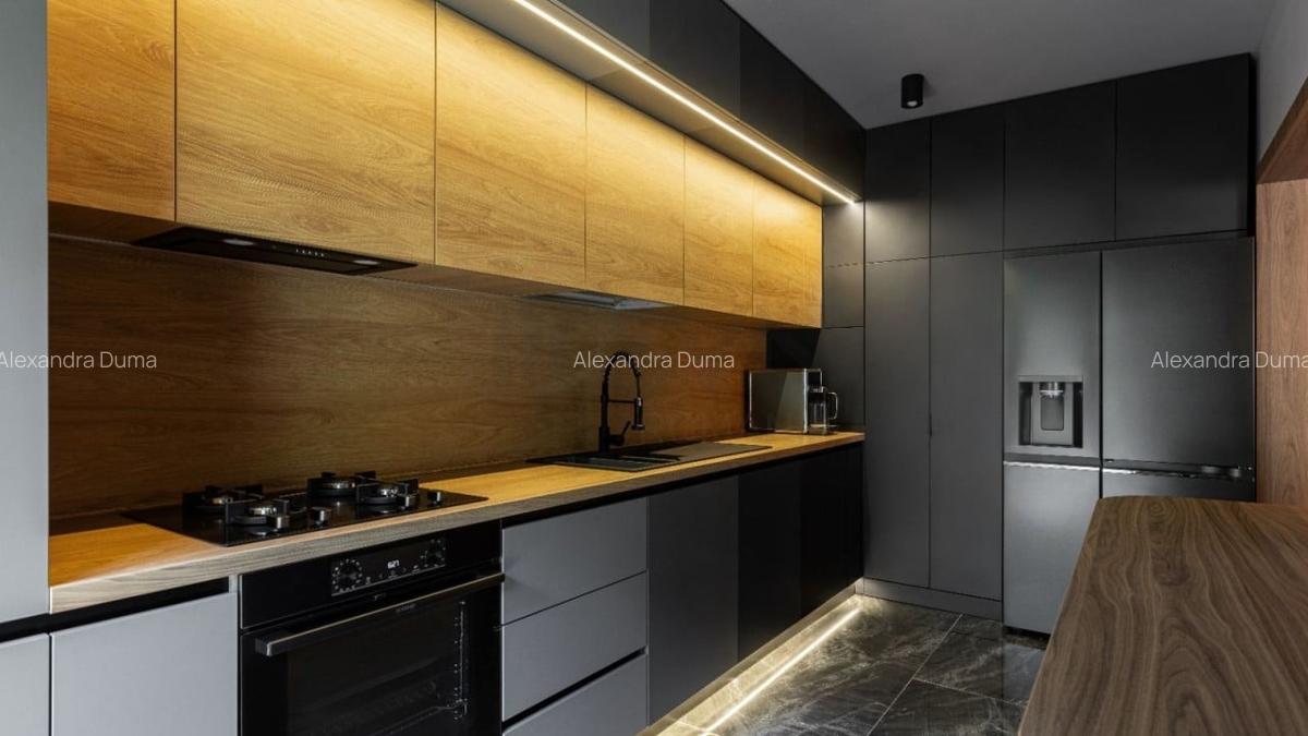 Apartament cu 3 camere semidecomandat în Băneasa - 13