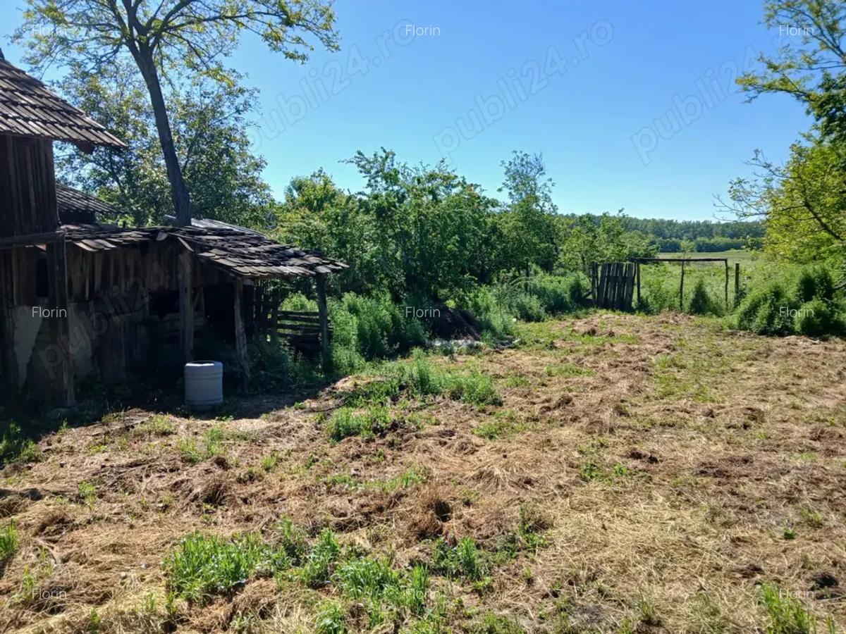 Casa batraneasca -Tufani Prahova - 6