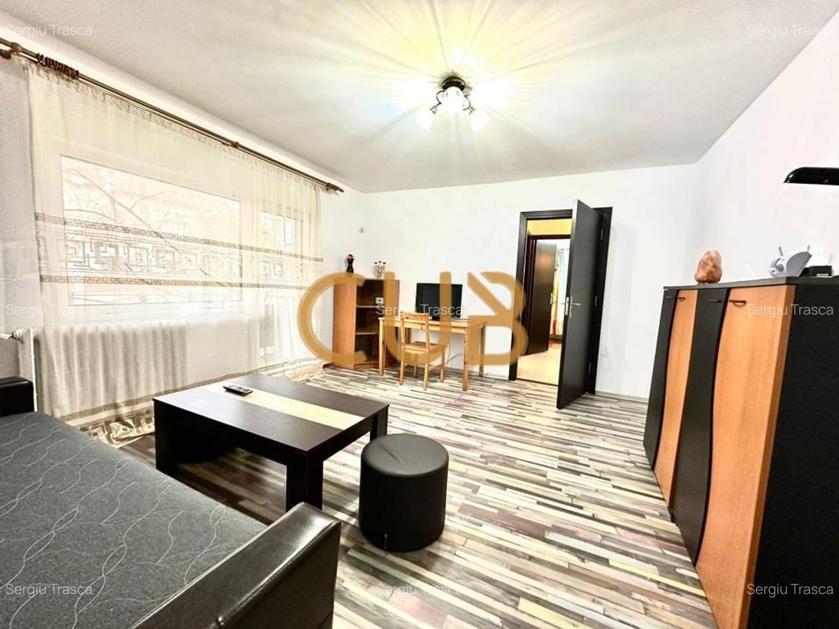 Ap3cam - 2dormitoare,living,2 bai | centrala,AC,et3/4 | Calea Aradului - 8