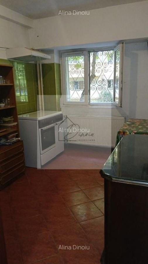 COM 0% I Palatul Ghica I Apartament Ghica I 3 camere langa parc parter - 8