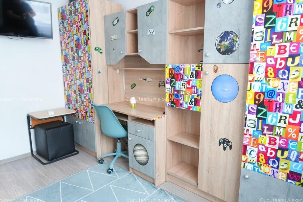 Apartament 3 camere– Podul Roș, Dedeman – 0% comision - 4