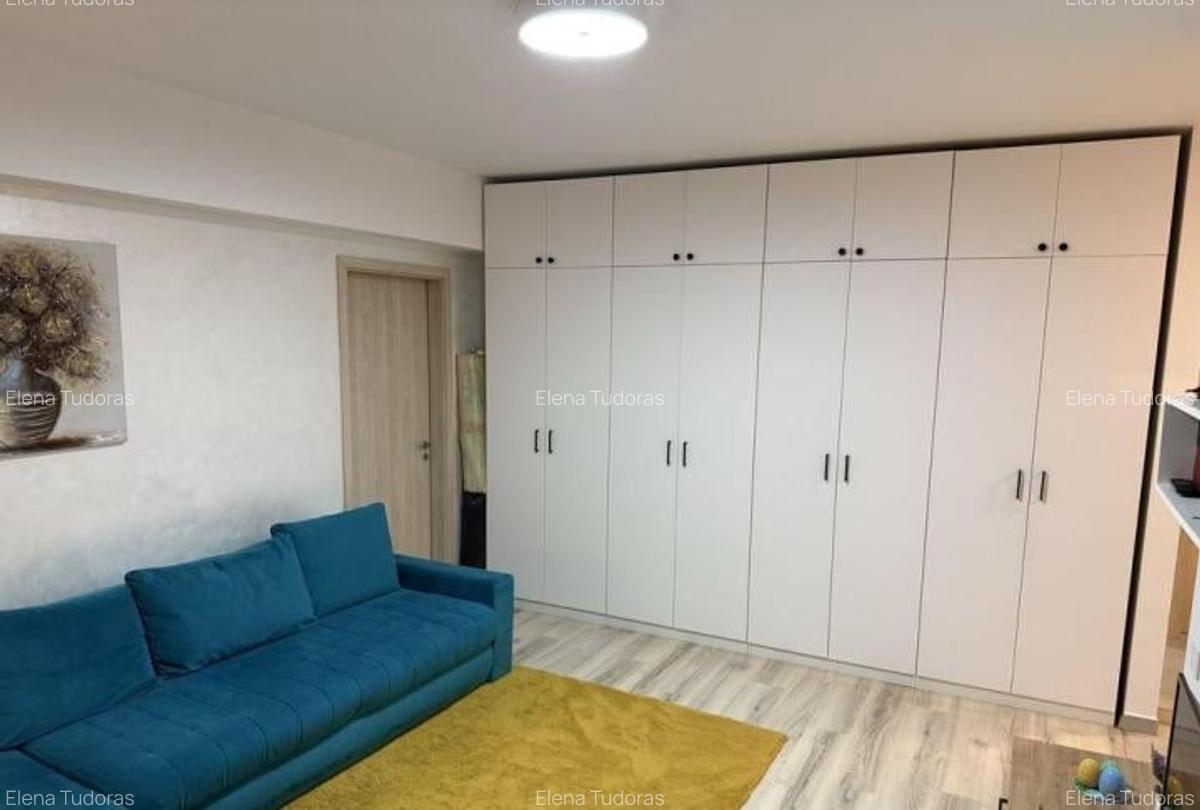 Dr. Taberei-Bd. Timisoara-Apartament 3 camere, mobilat, terasa, centrala parcare - 3