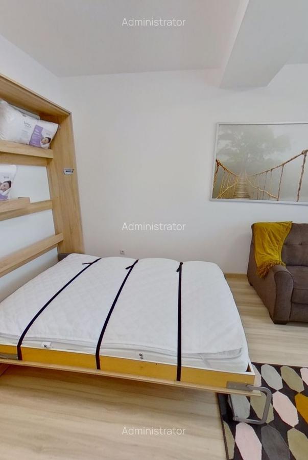 Inchiriere garsoniera bloc nou  Drumul Taberei Auchan metrou Parc Moghioros 3min - 4