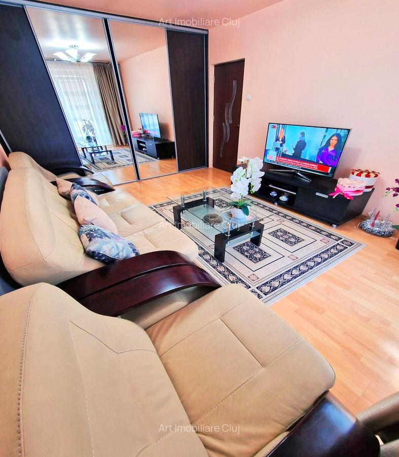 3 camere, decomandate, modern, cu parcare, in Marasti, pe strada Venus - 1