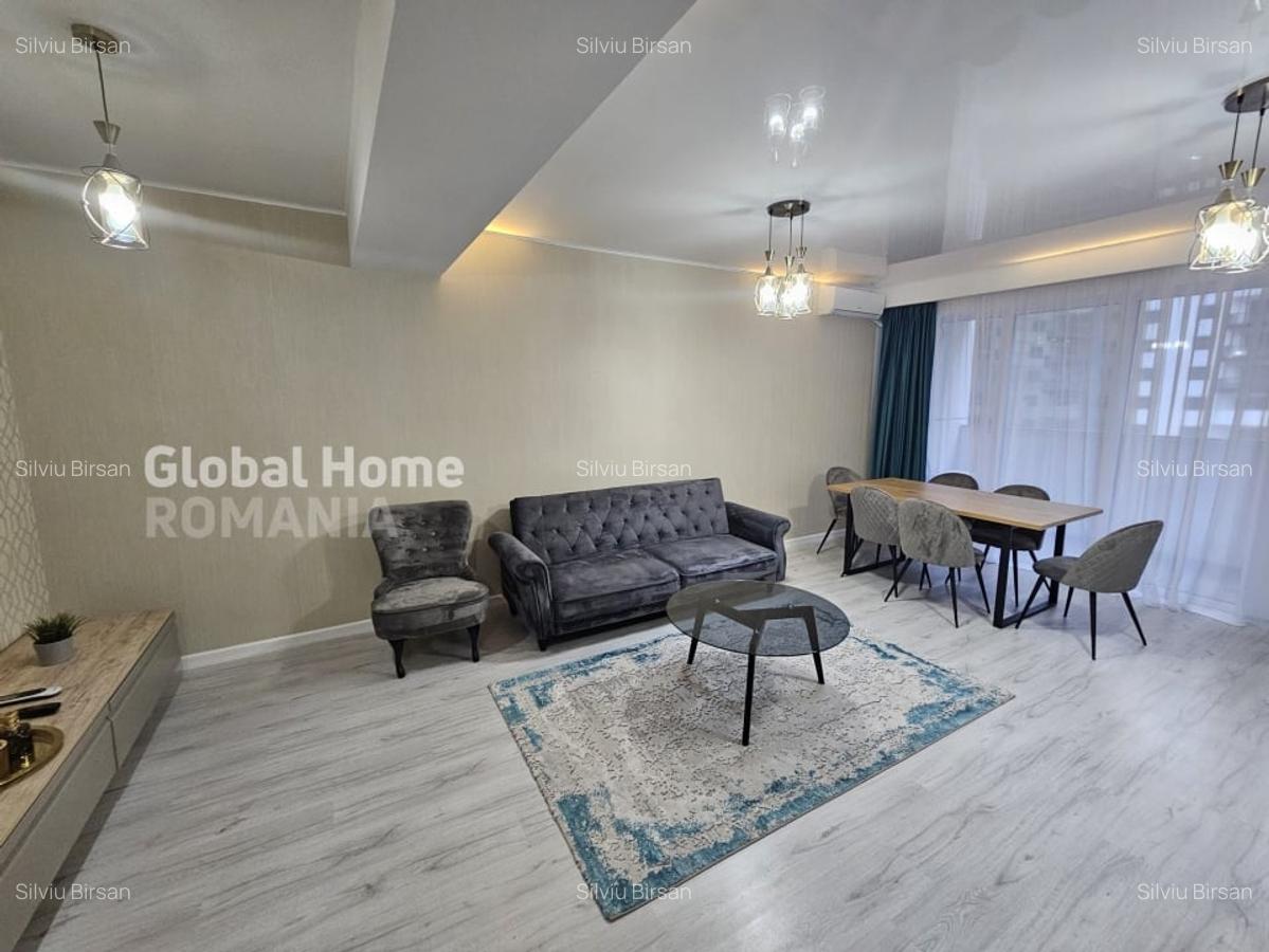 Apartament 3 camere 78MP | Pipera- Ambiance residence | Parcare subterana - 1
