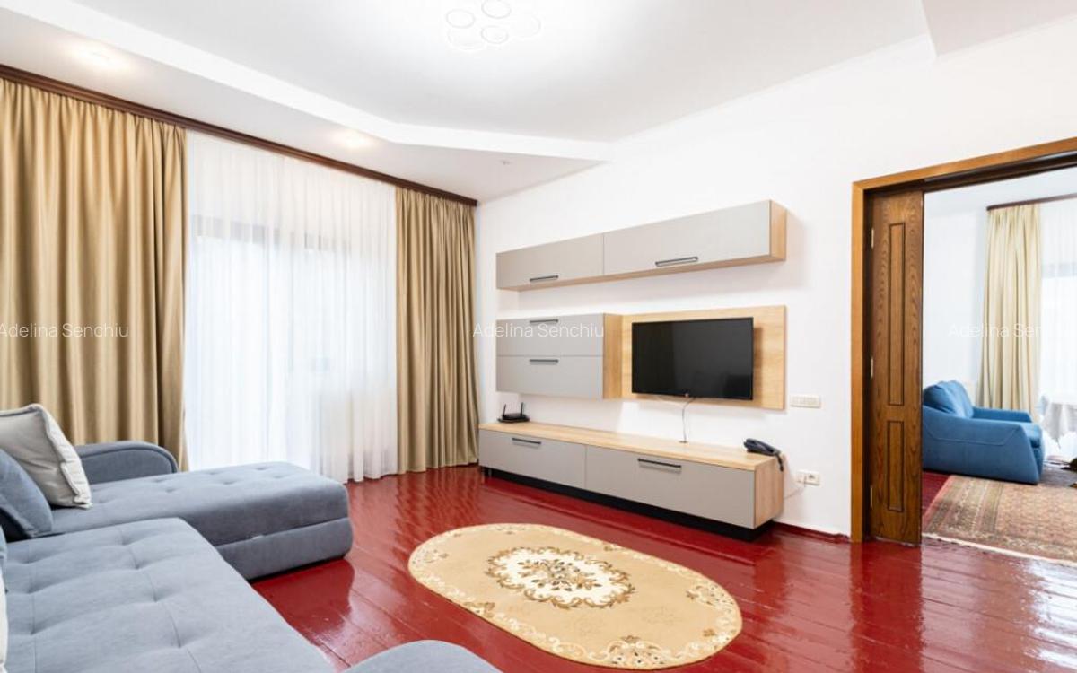 Casa cu 4 camere | Curte proprie | Renovata | zona Central - 9