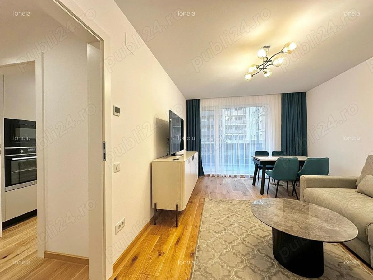 Ap Urban Plaza prima inchiriere cu parcare si boxa - 1