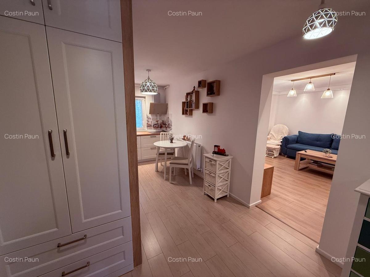 Apartament 4 camere – 88 mp utili – complet renovat, finisaje premium - 1 Apartament 4 camere – 88 mp utili – complet renovat, finisaje premium - 1