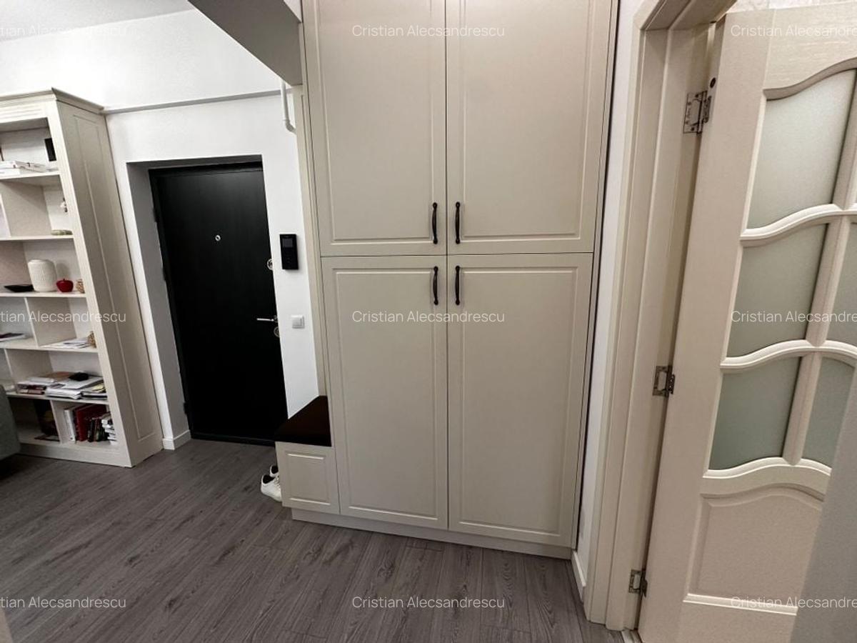 Apartament cu 2 camere semidecomandat în Grozăvești - 9
