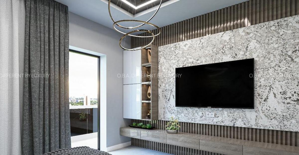 Apartament 3 camere O.B.A Luxury Plus - Tomis Plus - 4