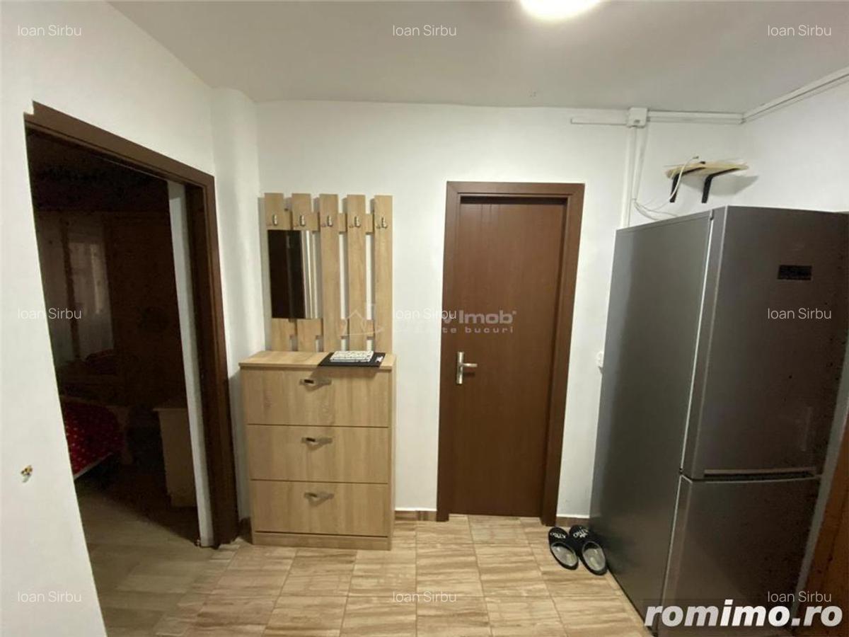 Caransebes, 2 Cam. Dec., 2 Balcoane, Mobilat + Utilat, Balta Sarata - 15